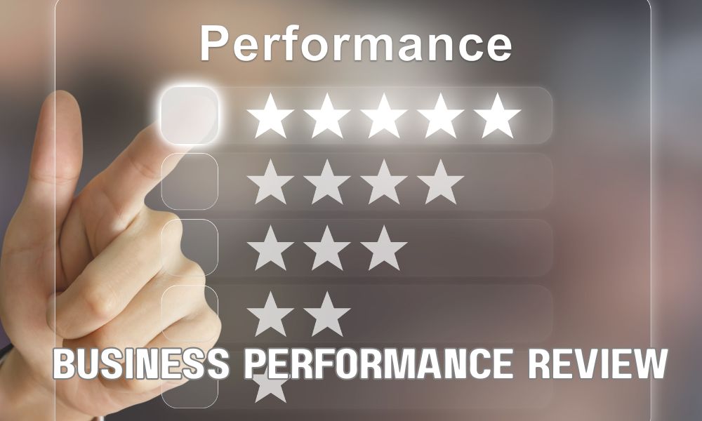Business Performance Review 1
