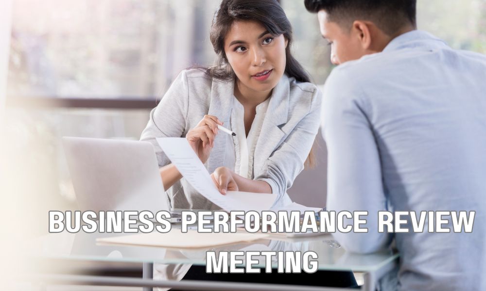 Business Performance Review Meeting
