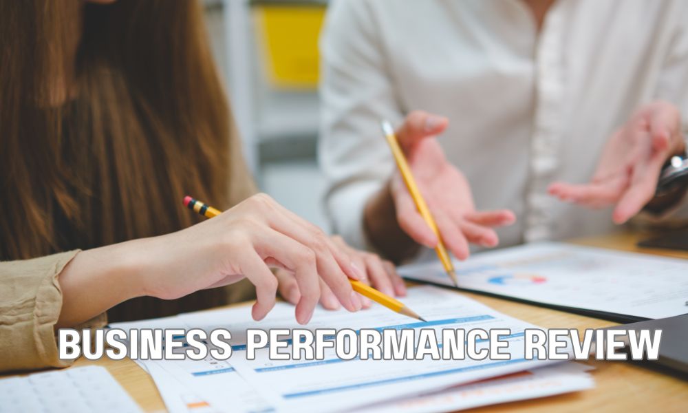 Business Performance Review