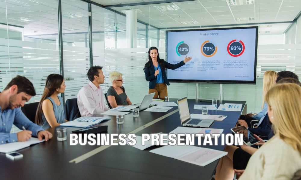 Business Presentation