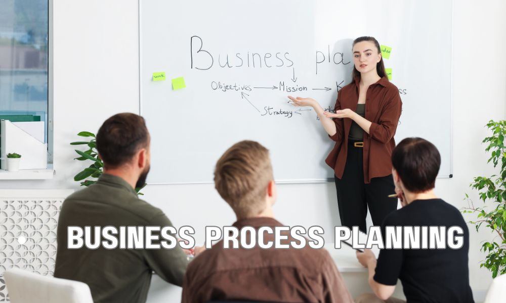 Business Process Planning