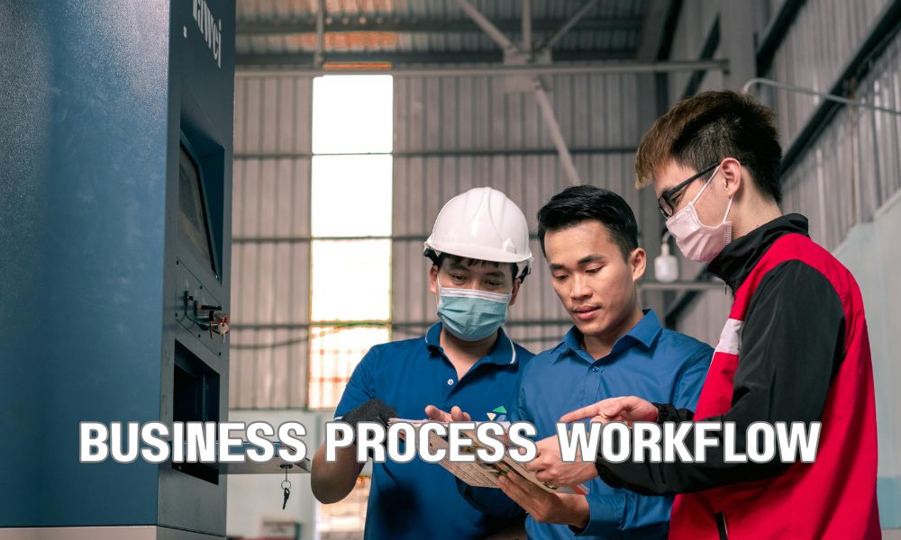 Business Process Workflow 