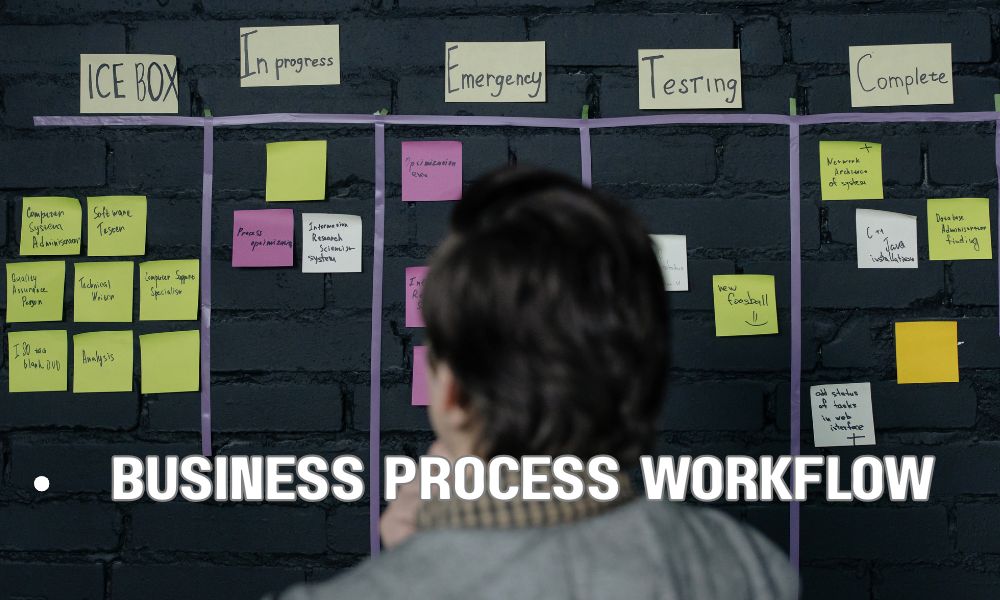 Business Process Workflow
