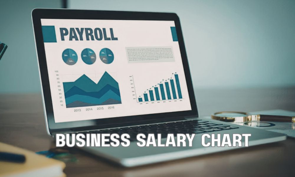 Business Salary Chart