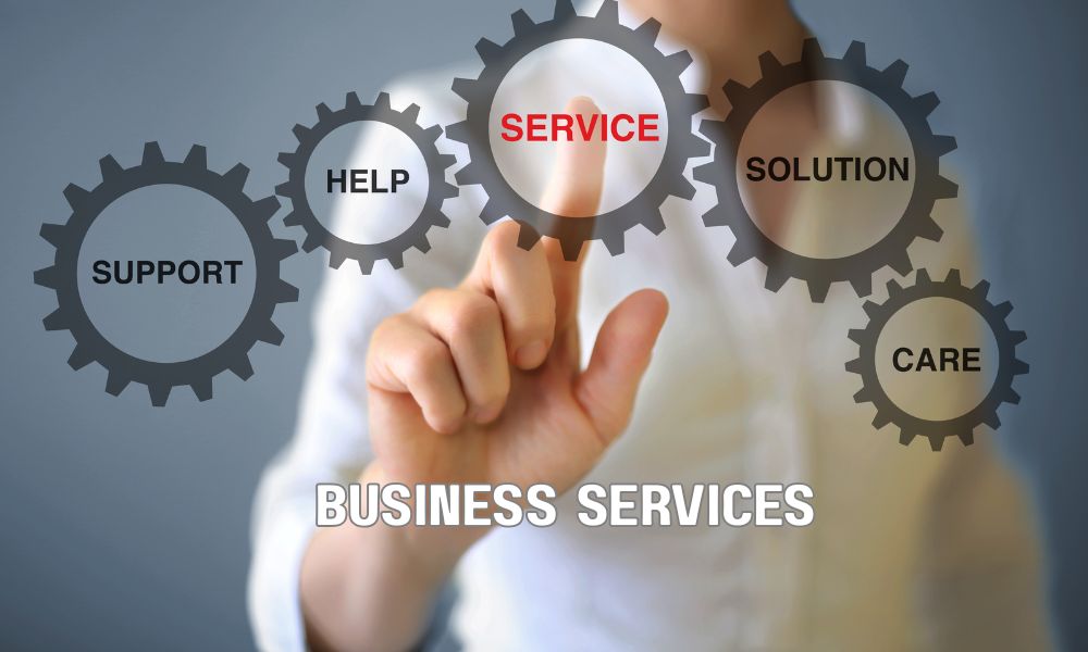 Business Services