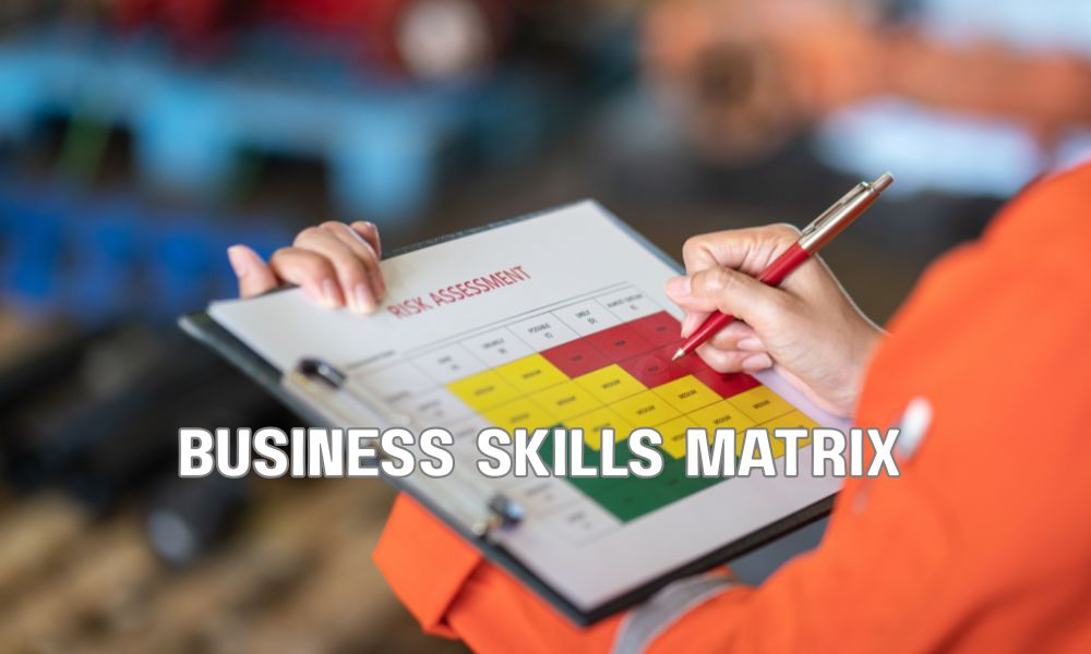 Business Skills Matrix
