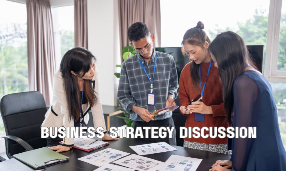 Business Strategy Discussion 1