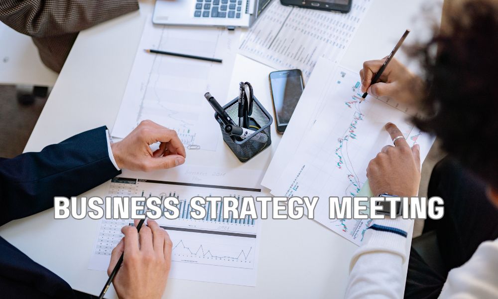 Business Strategy Meeting 2