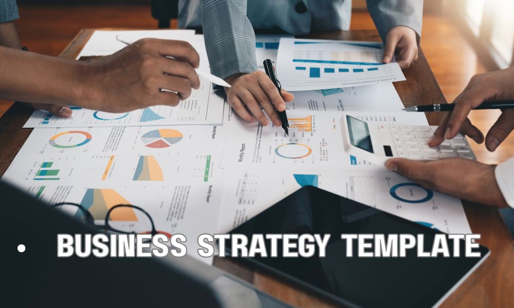 Business Strategy Template