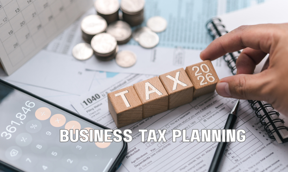 Business Tax Planning