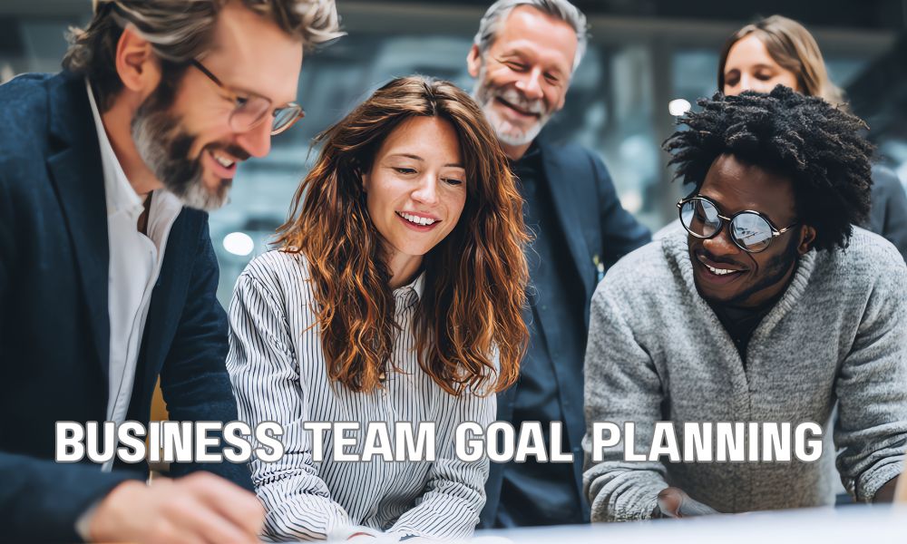 Business Team Goal Planning 1