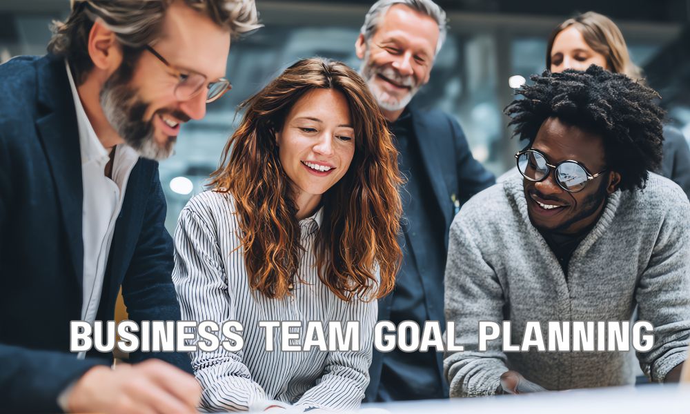 Business Team Goal Planning