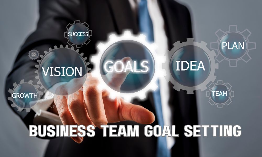 Business Team Goal Setting