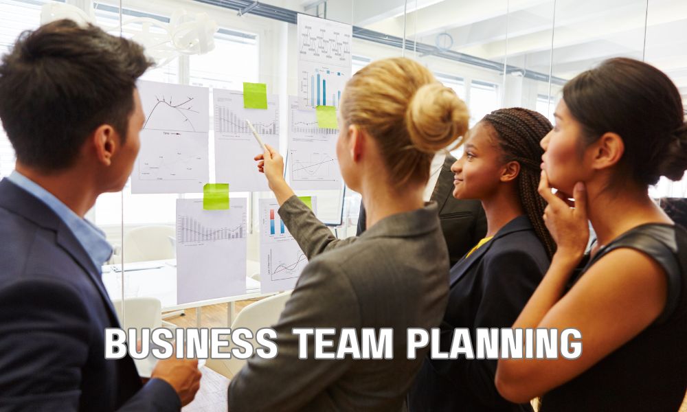 Business Team Planning 1