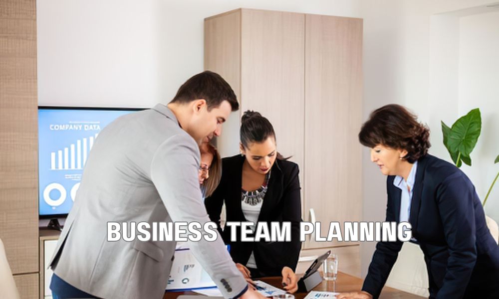 Business Team Planning 2