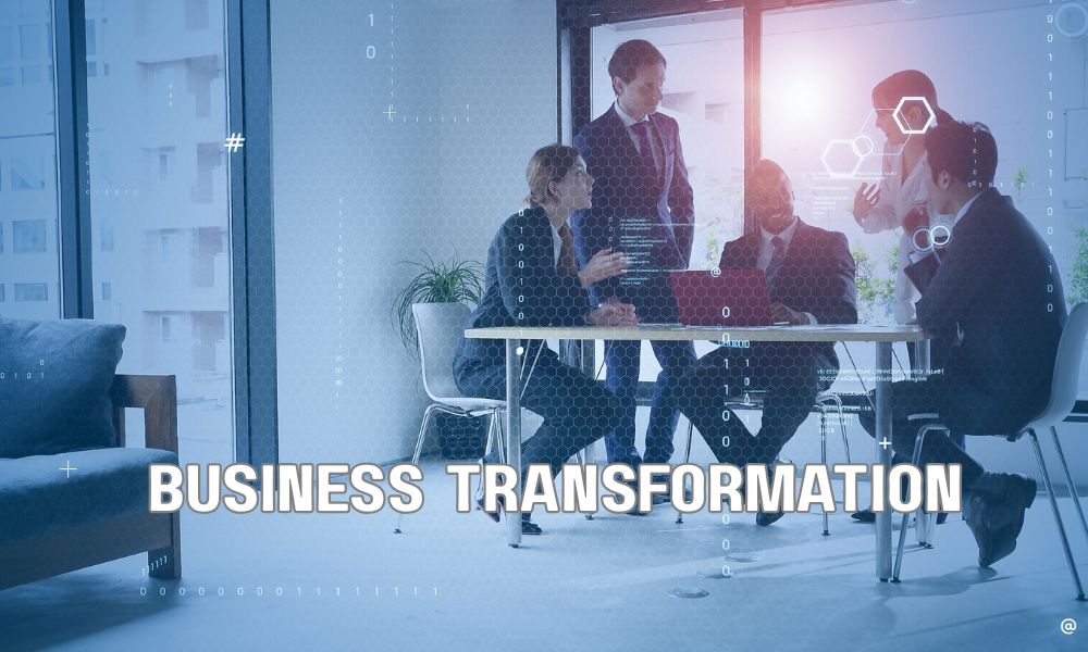 Business Transformation 1