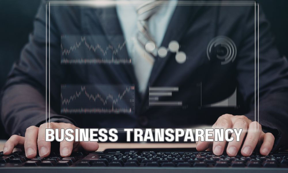 Business Transparency