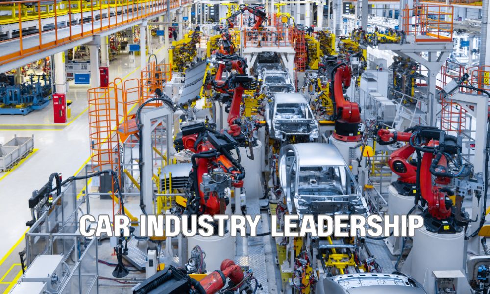 Car Industry Leadership