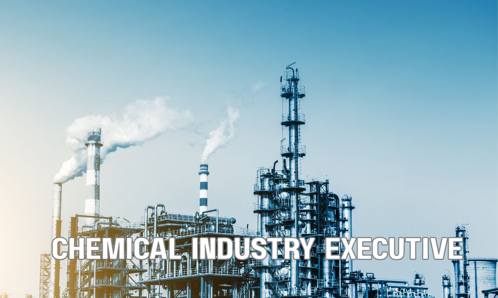 Chemical Industry Executive