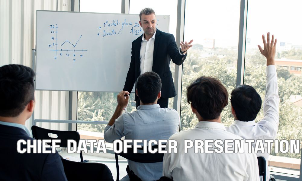 Chief Data Officer Presentation