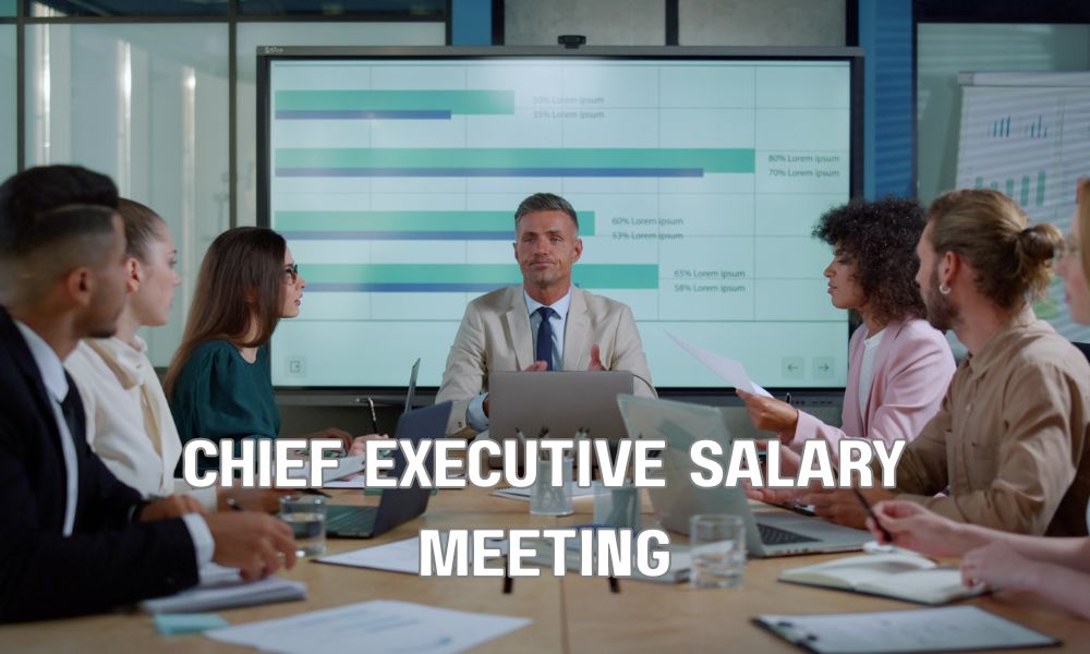 Chief Executive Salary Meeting