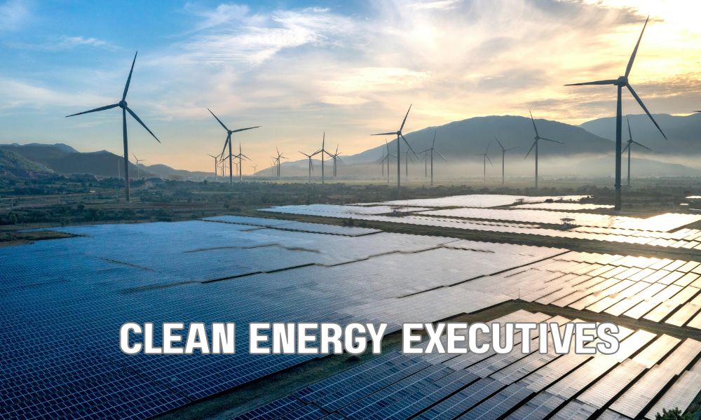 Clean Energy Executives