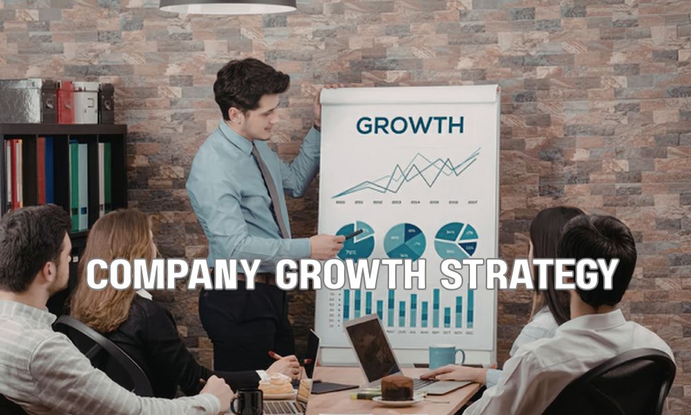 Company Growth Strategy