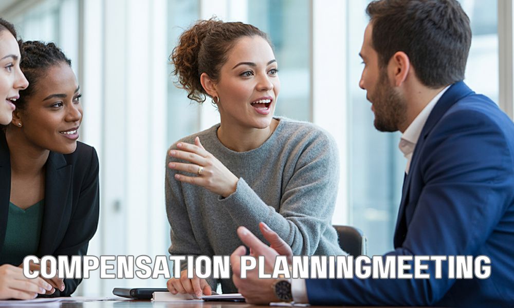 Compensation Planning Meeting