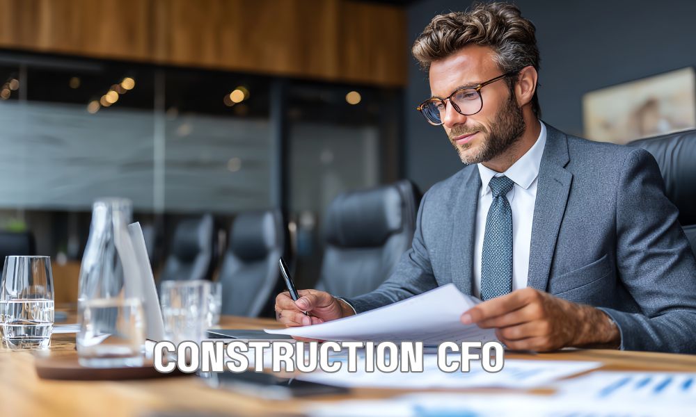 Construction CFO