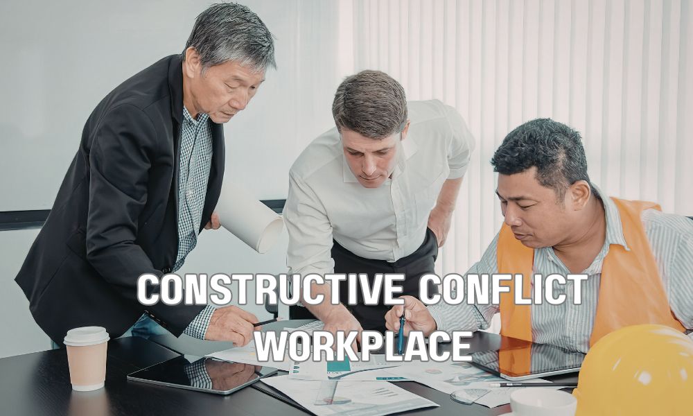 Constructive Conflict Workplace