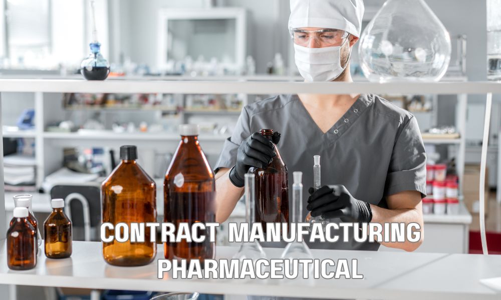Contract Manufacturing Pharmaceutical