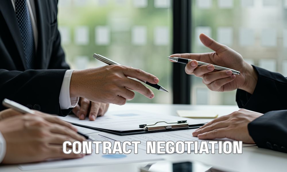 Contract Negotiation