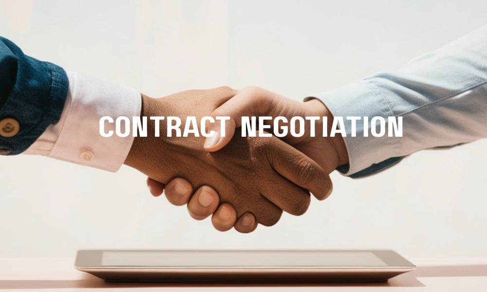 Contract Negotiation