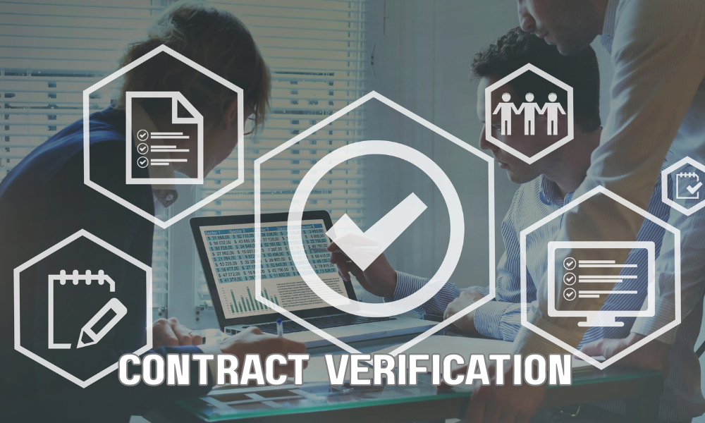 Contract Verification
