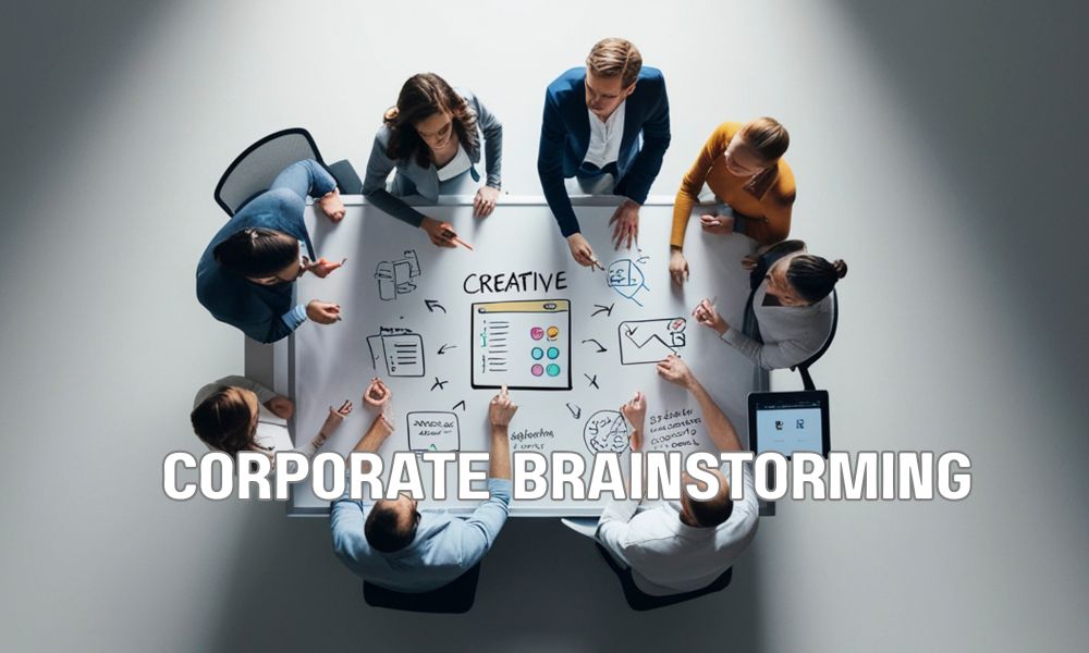 Corporate Brainstorming