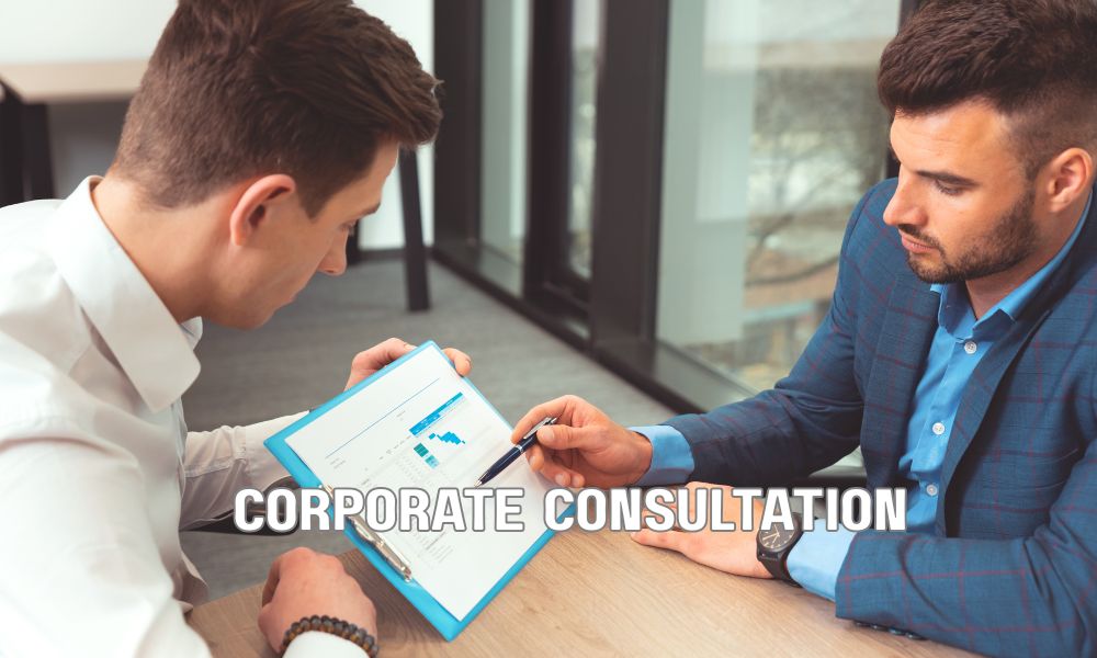 Corporate Consultation