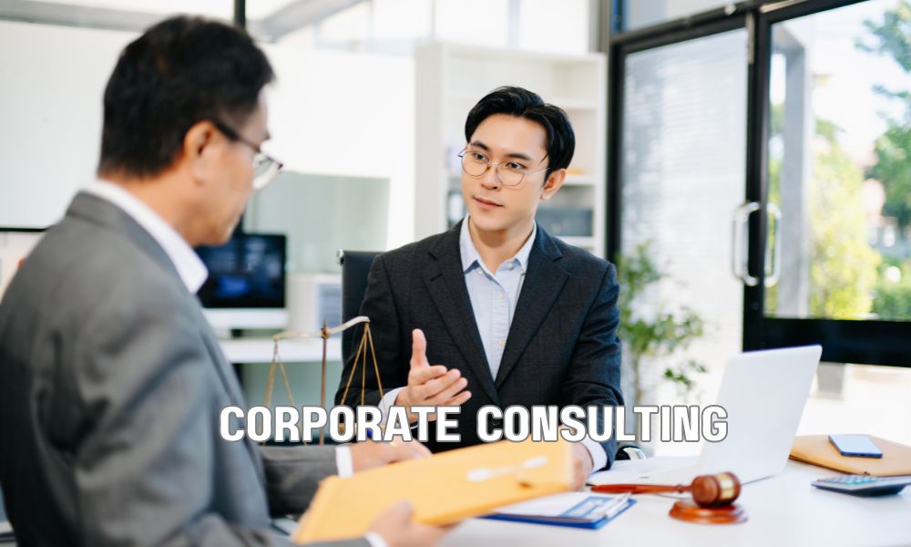 Corporate Consulting 1