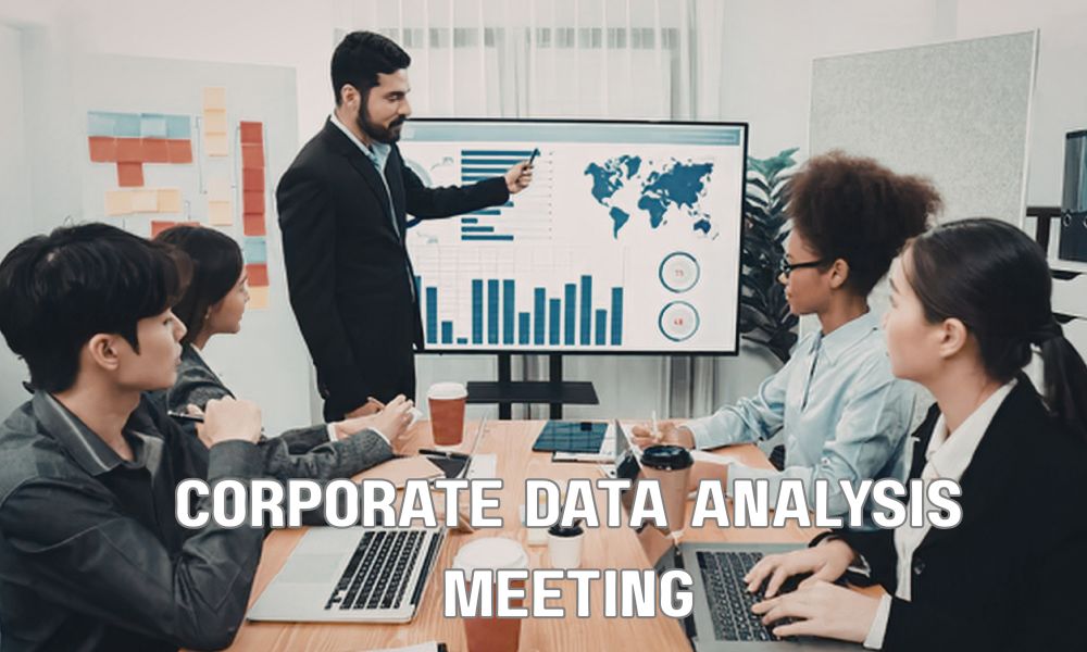 Corporate Data Analysis Meeting