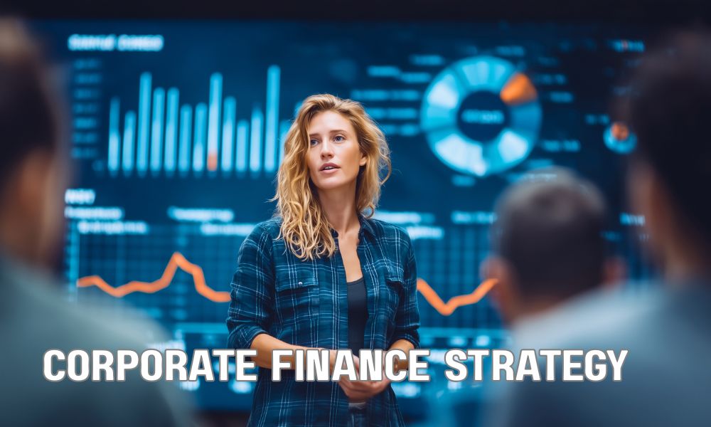 Corporate Finance Strategy 