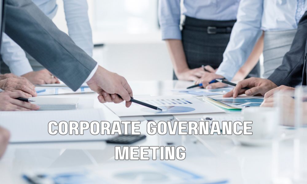 Corporate Governance Meeting 1