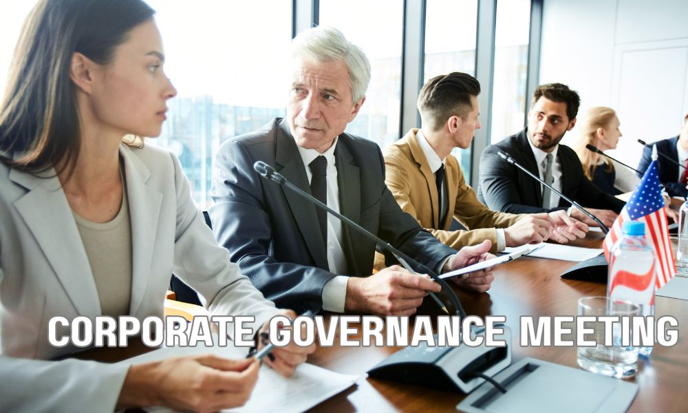 Corporate Governance Meeting