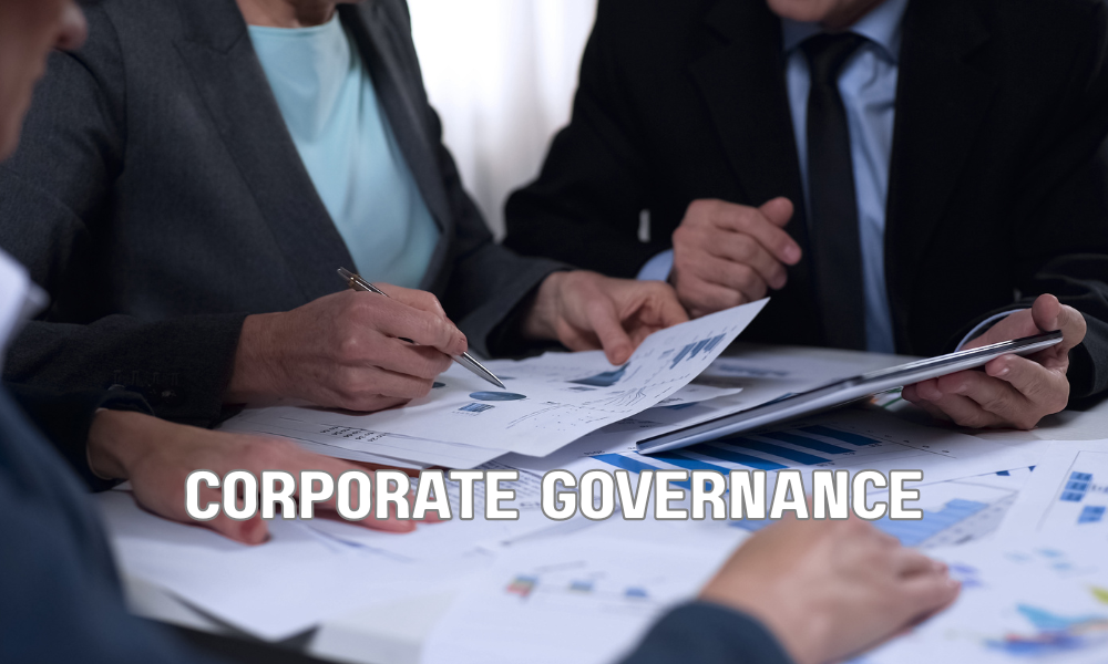 Board of directors meeting discussing turnover rates and corporate governance at a US public company.