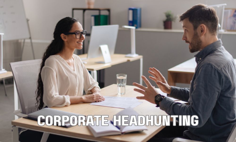 Corporate Headhunting