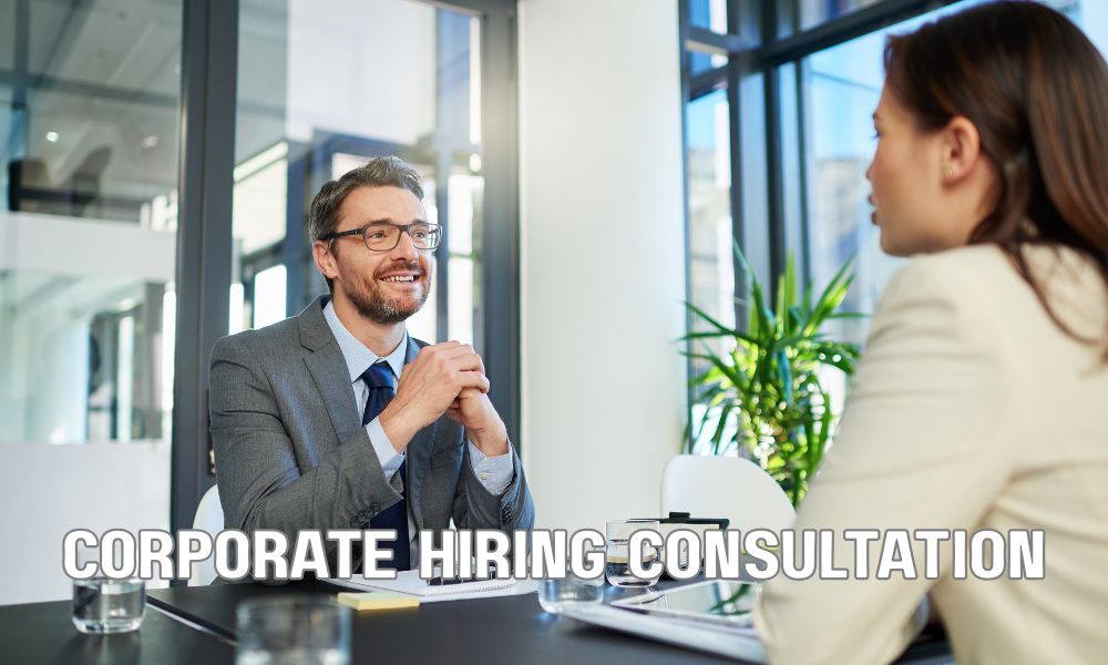 Corporate Hiring Consultation