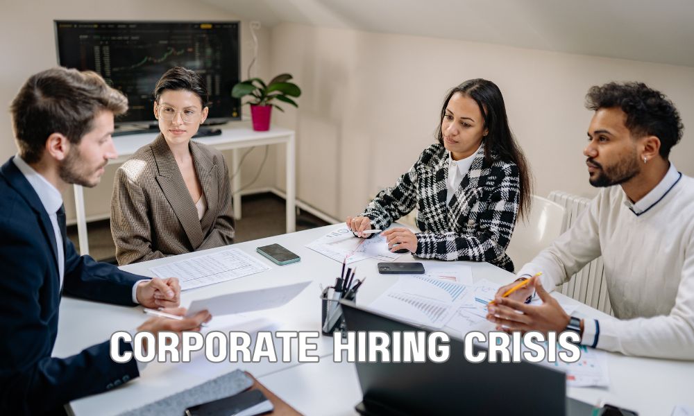 Corporate Hiring Crisis
