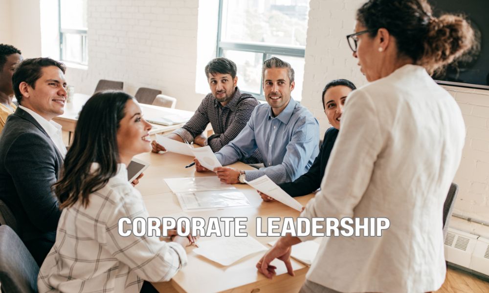 Corporate Leadership 1 2