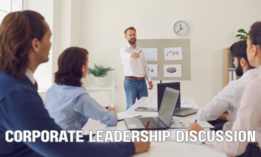 Corporate Leadership Discussion