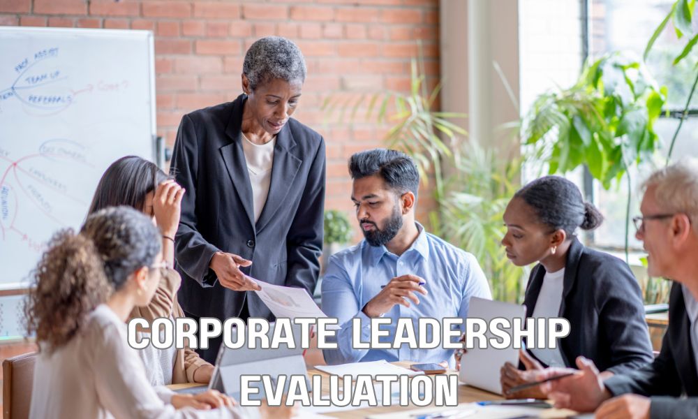 Corporate Leadership Evaluation
