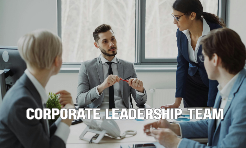 Corporate Leadership Team
