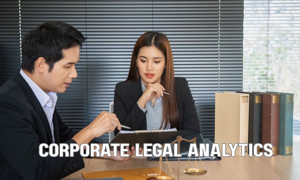 Corporate Legal Analytics